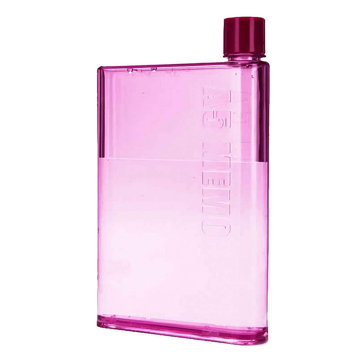 A5 Size Notebook Plastic Bottle (Any Color)