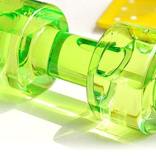 Dumbbell Water Bottle Gym Water Bottle Use For School , Gym , Office Use (750 ml)