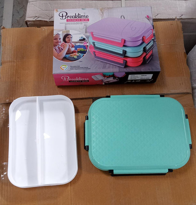 Leakproof Lunch Box Set: School & Outdoor Meals (Insulated)