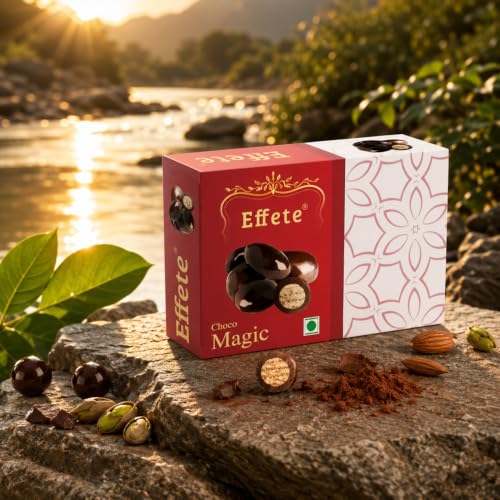 Rakhi Lumba Rakhi Combo - Raksha Bandhan Gift with Choco Magic 32gm, Pack of 7 for Bhaiya