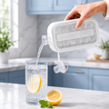 Foldable Ice Tray – 2-in-1 Ice Ball Maker & Bottle | ChefAura