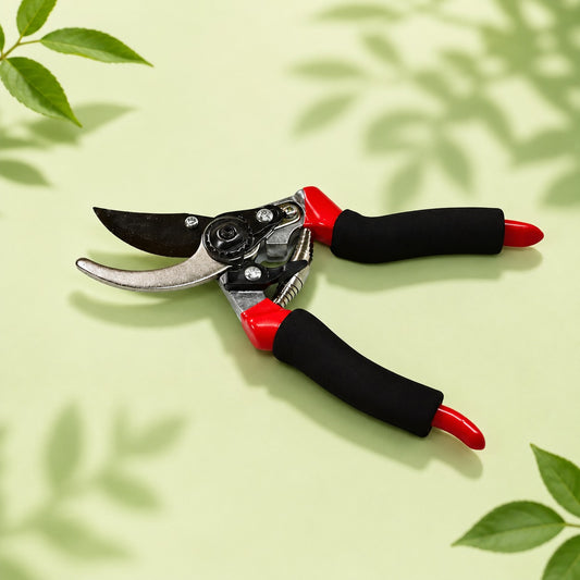 Garden Shears – Sharp Bypass Pruner for Plants | Tidy Roots
