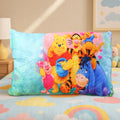 Kids Plush Pillow – Soft Cartoon Cushion 40x25 cm for Comfort