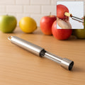 Fruit Corer – Stainless Steel Apple & Pear Tool | Quickslice