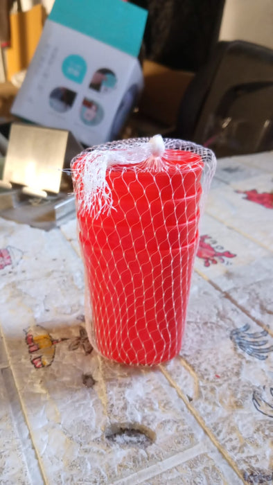 दूध, पानी, जूस पीने के लिए 2426 प्लास्टिक ड्रिंकिंग ग्लास सेट (4 का पैक)