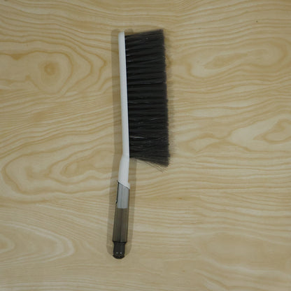 Household Cleaning Hand Brush with Soft Bristles and Grip (1 Pc, 36x8 Cm)