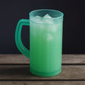 Plastic Coffee Mug – Durable, BPA-Free, Microwave Safe | VoltDesk