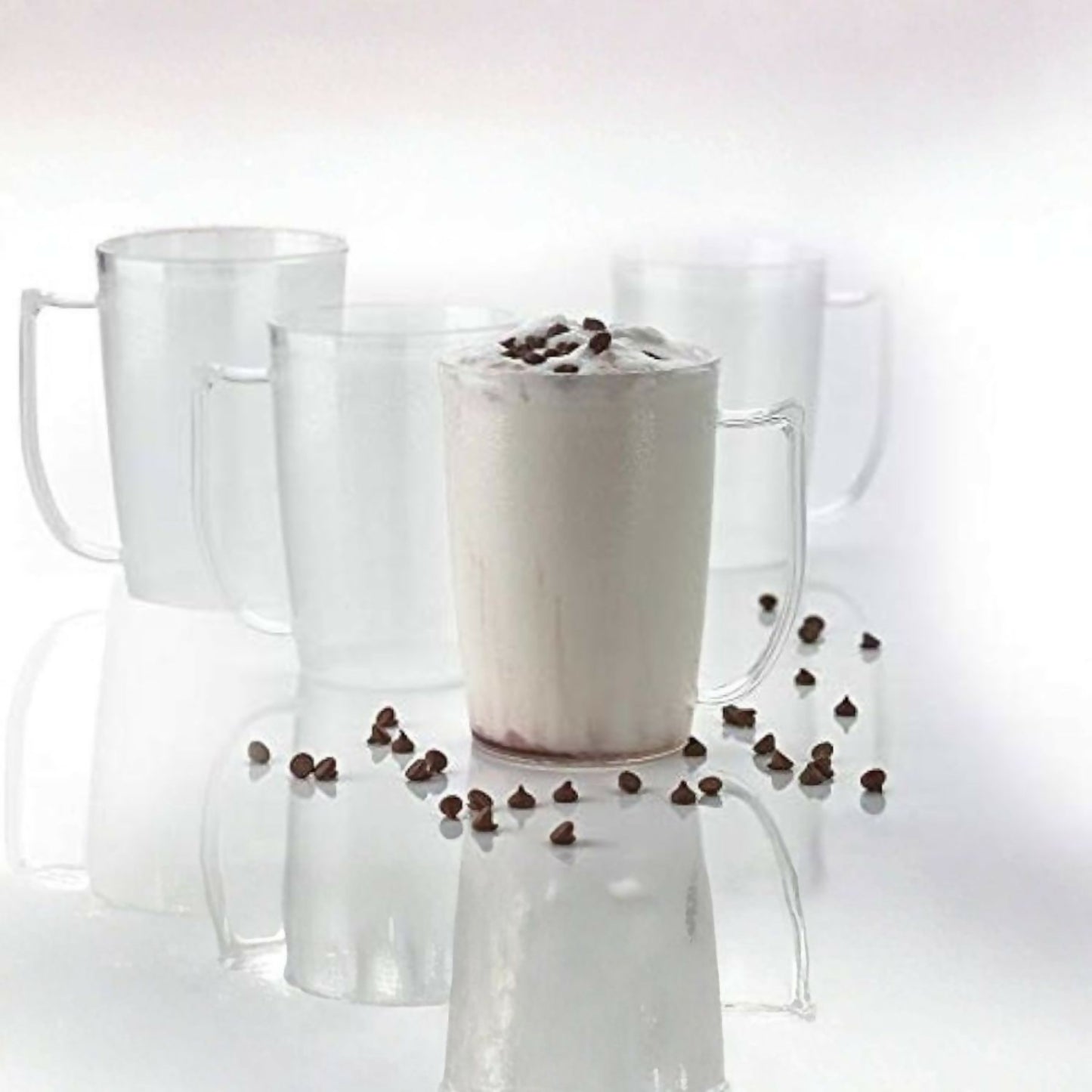 Patiala Glass 4 pcs set 325 ml