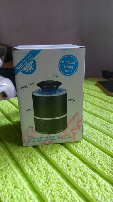 Portable electronic mosquito killer, easy to carry