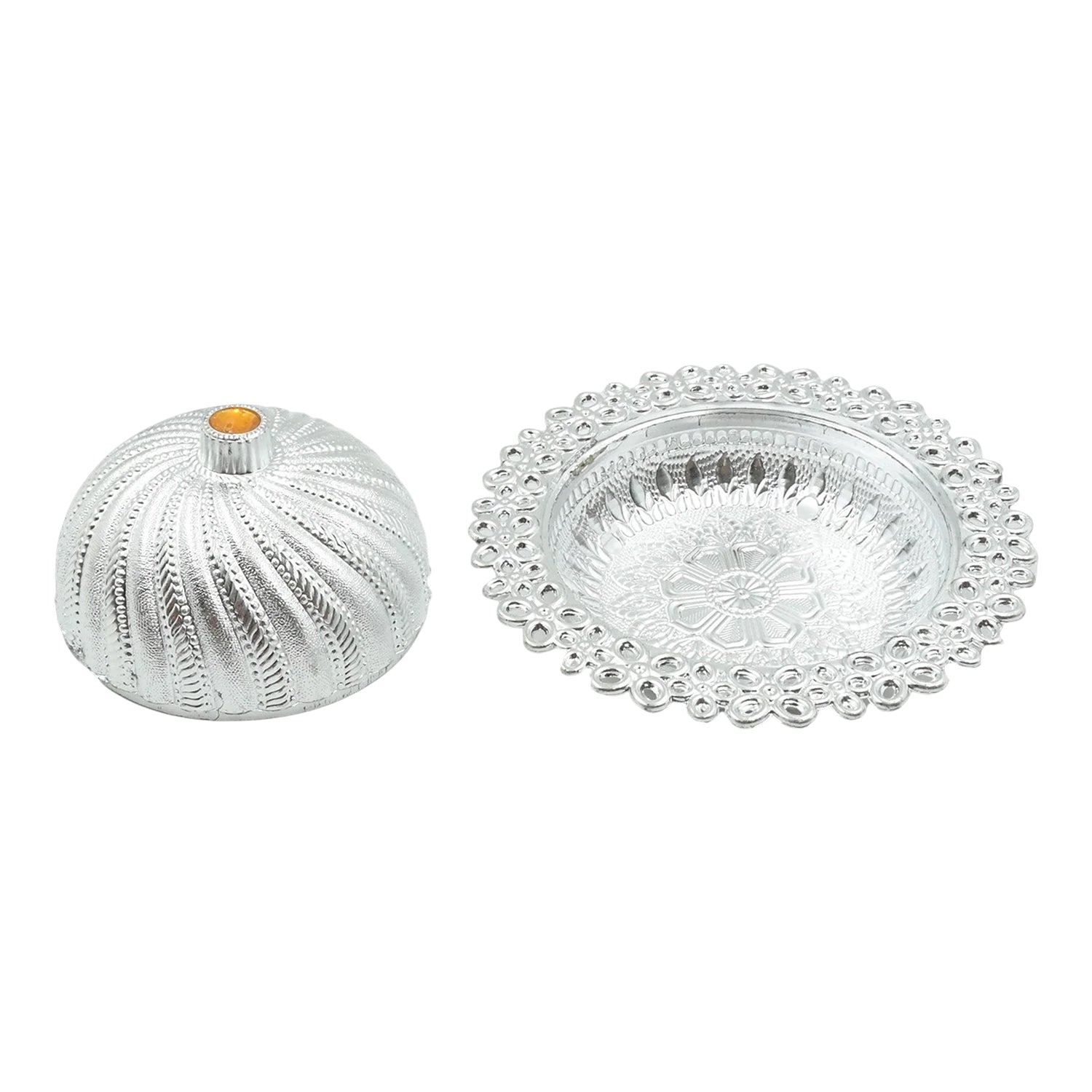 5836 મલ્ટિપ્યુઝ બોક્સ, ઢાંકણવાળું ડ્રાય ફ્રુટ સેટ બોક્સ, મુખવાસ સ્ટોરેજ, સર્વિંગ બોક્સ, કિચન સ્ટોરેજ માટે ડ્રાય ફ્રુટ બોક્સ હોમ ડેકોર જન્મદિવસ માટે શ્રેષ્ઠ ભેટ (1 પીસી)