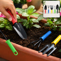 Gardening Hand Tools Set – 5 Pcs Essential Kit | XcelCraft