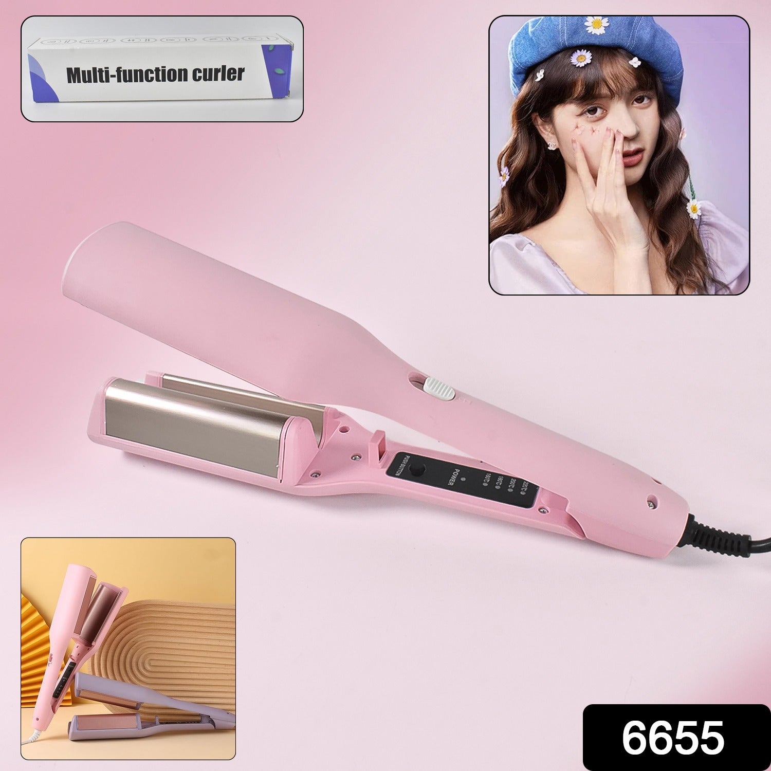 Silk Wave Styler