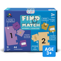 Numbers & Counting Puzzle – Develops Math & Spatial Skills for Kids