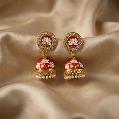 Jumka Earrings 16-05