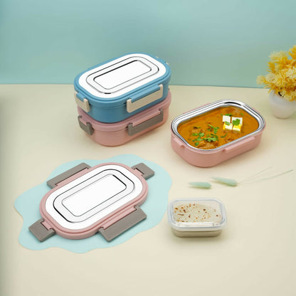 Stainless Steel Tiffin Lunch Box