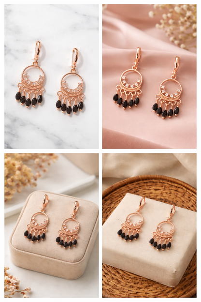 Stylish Bali Hoop Earrings Perfect Gift for Birthday & Anniversary for Women & Girls