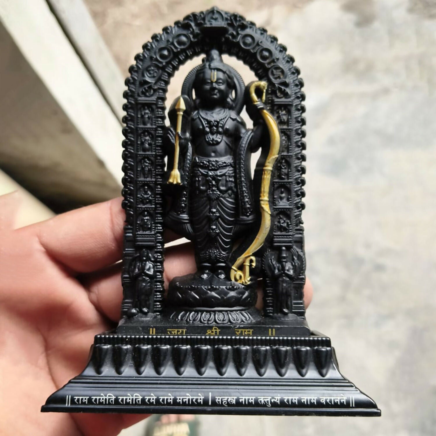 Ramji IDol 01- live