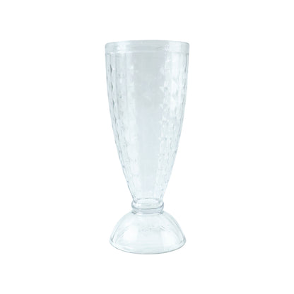 Designer style unbreakable plastic glasses set