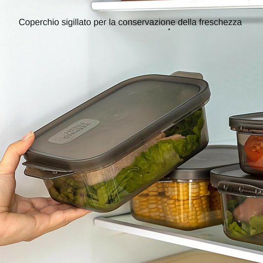 Food Storage Containers set of 3