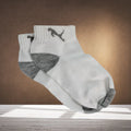 Printed Socks for Women – Trendy & Colourful Designs | FitFuzion