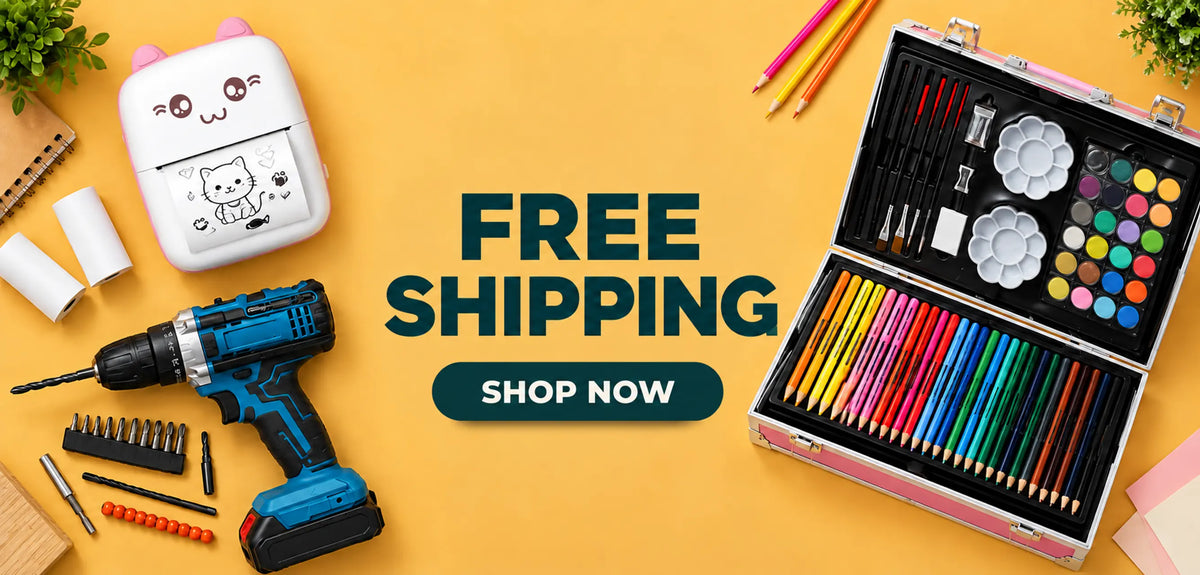 Free shipping