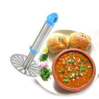 Potato Masher – Stainless Steel & Ergonomic | GripChef