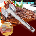 Meat Tenderizer Hammer – Dual-Sided Aluminium | Quickslice
