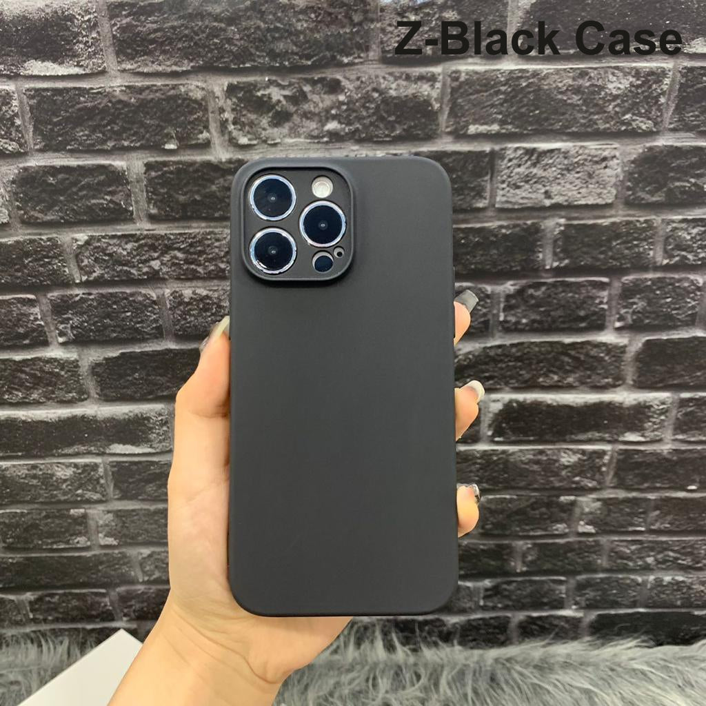 Z-Black Case For Samsung S24 Ultra