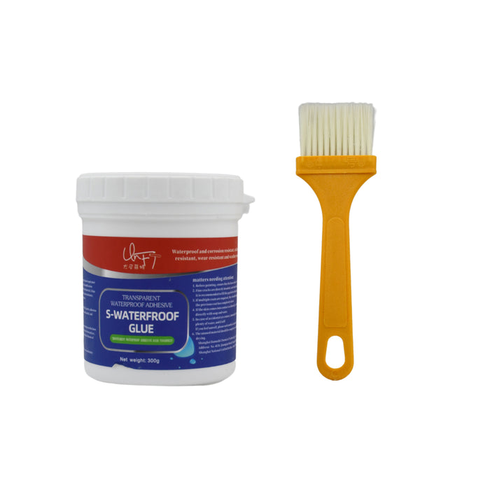 Tranparent Waterproof Adhesive Glue