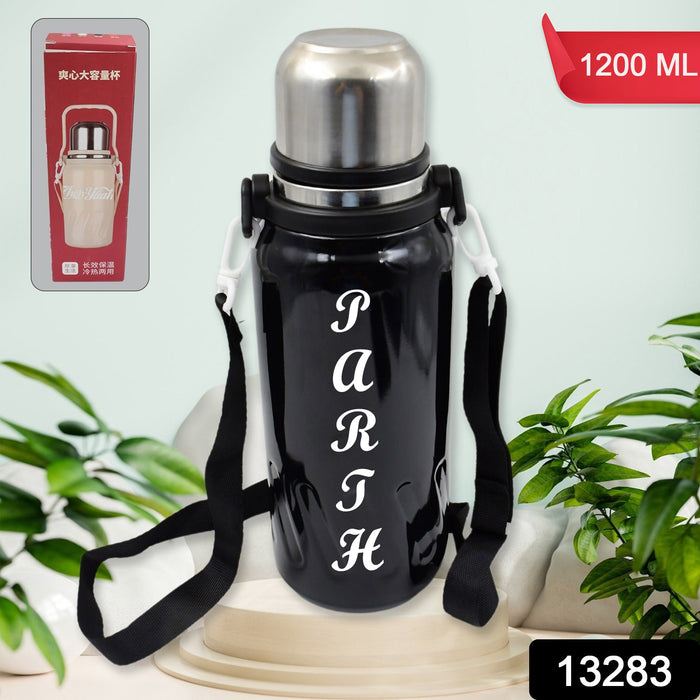 Customize Stainless Steel Water Bottle, Vacuum Insulated Cup / Bottle (1200 ML)