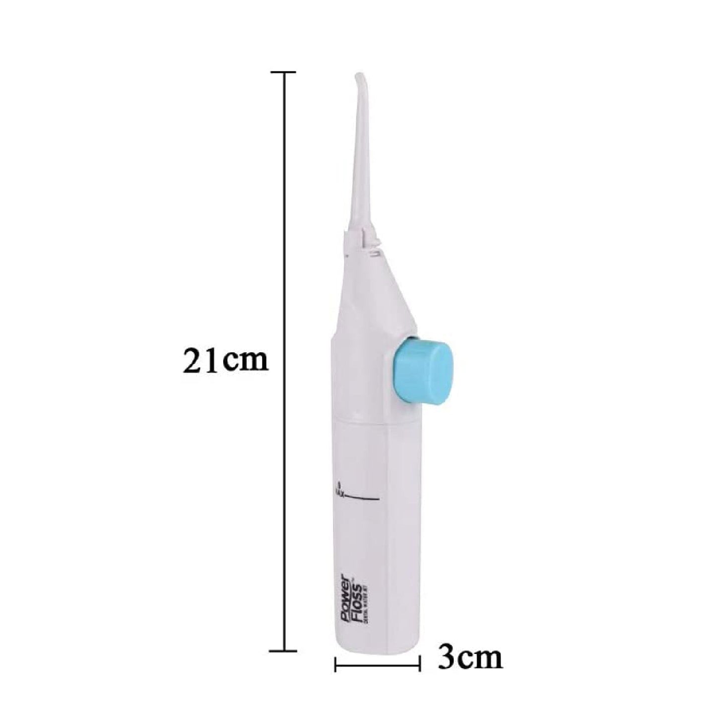 Advanced water flosser for oral care