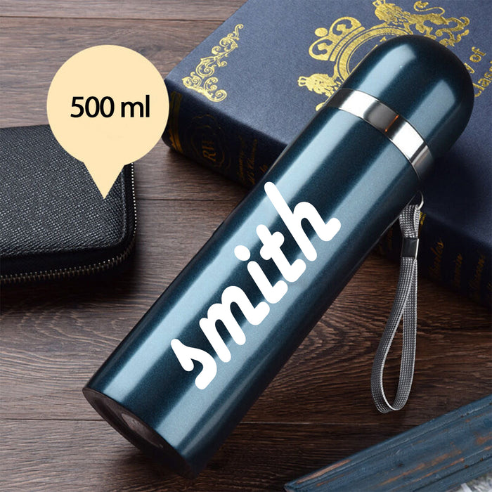  Stainless Steel Thermos Cup 