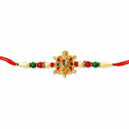Turtle Rakhi – Symbol of Strength & Protection for Brothers