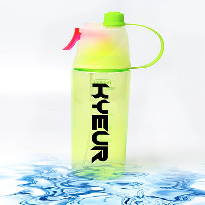 Cycling water bottle