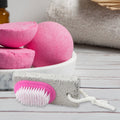 Pumice Stone Foot Scrubber – Dual-Action Brush | XcelCraft