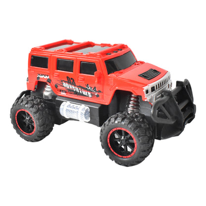 Mist Spray Race Car Toy Off Road Speed Car With Smoke (Water Sprayer Mist With Light) High Strength Climbing Power & Smoke Effect (Color May Vary), Kids