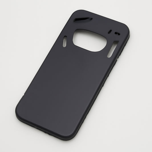 Silicone Covers With Cloth Case For Nothing Phone 2A