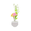 Mushroom Night Light – Color Changing LED with Auto Sensor | DeoDap