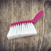 Mini dustpan with brush broom for desktop cleaning