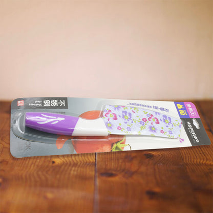 Scratch-resistant chef knife, 9 inch