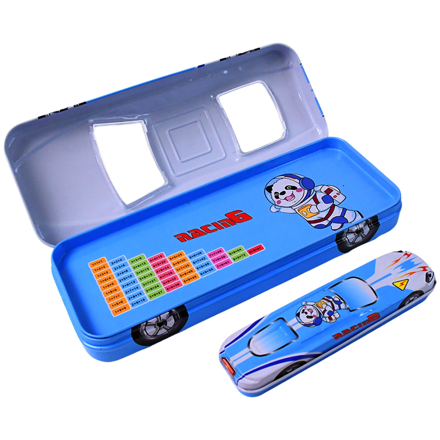 Car Crafter Twin Box