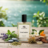 Cool Water Perfume Aromatic Marine Fresh Long Lasting Gift (50 ml)