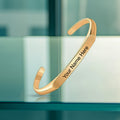 Custom Hand Kada – Premium Men's Bracelet by BBJC