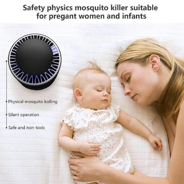 Eco Friendly Electronic Mosquito Killer Lamp