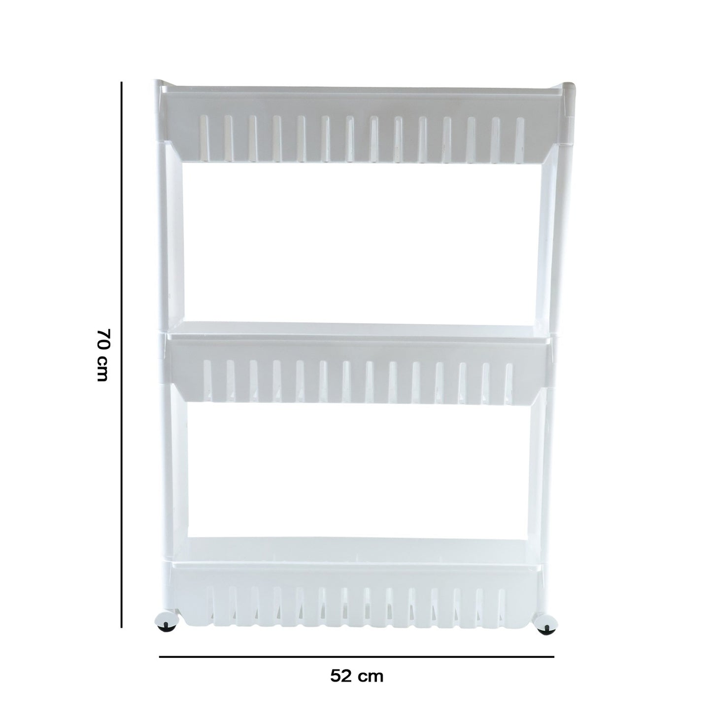 Prexo kitchen rack for storage and organization