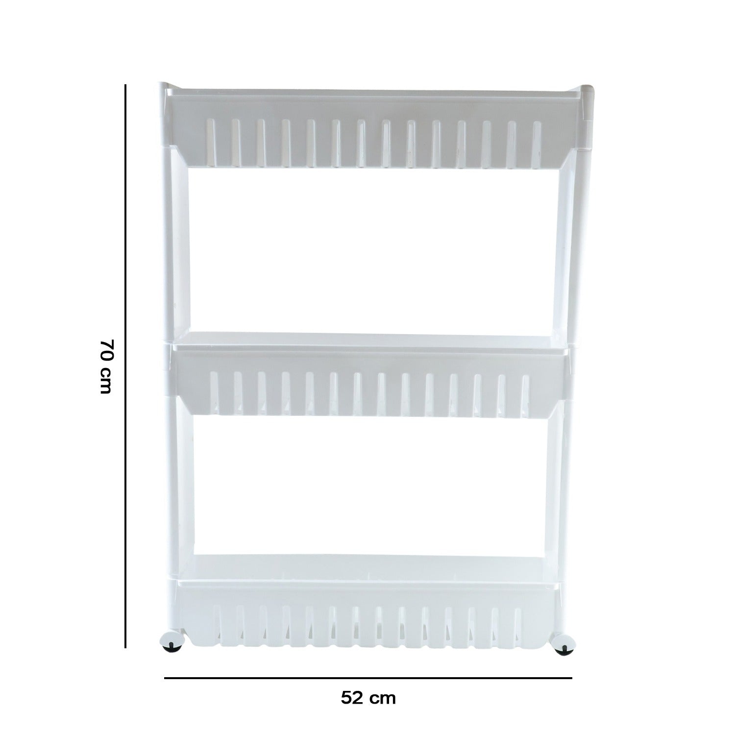 Prexo kitchen rack for storage and organization