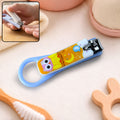Baby Nail Clipper – Safe, Cute Owl Design for Infants