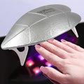 Mini UV LED Nail Lamp – Portable Gel Polish Curing | AuriGlam