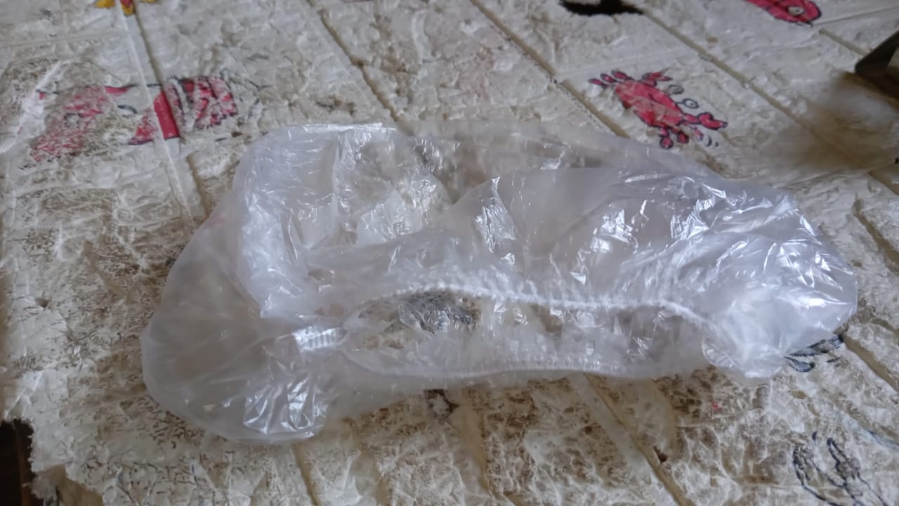 Disposable Shower Caps for Women (20 Pc)