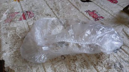 Disposable Shower Caps for Women (20 Pc)